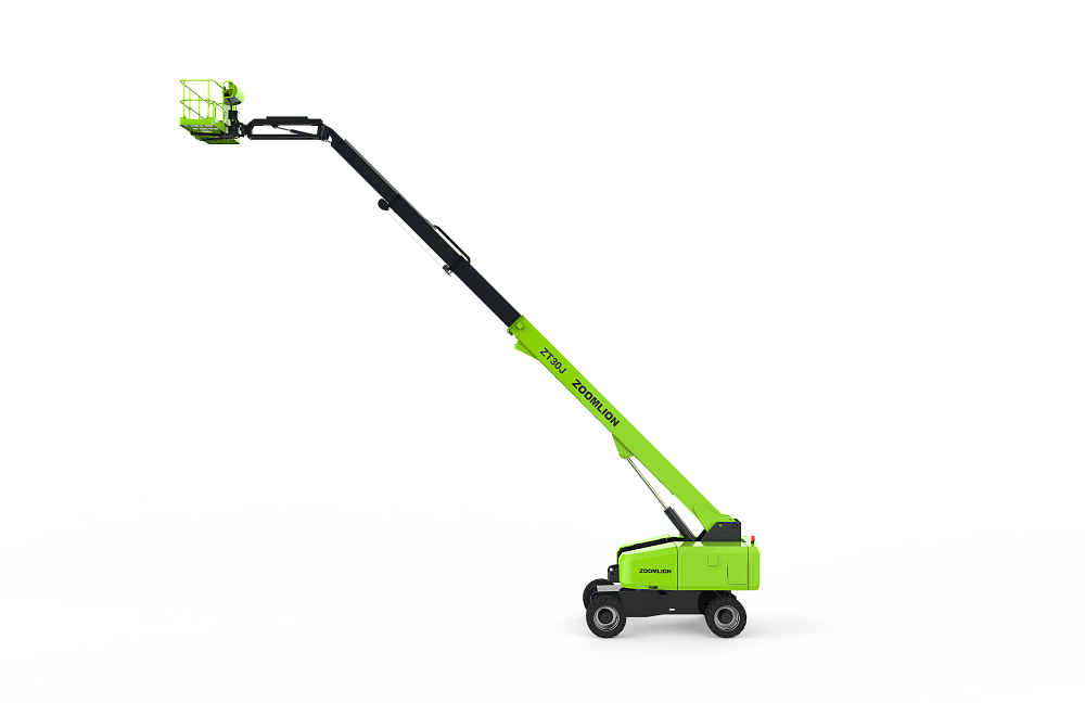 Телескопический подъемник ZOOMLION ZT30J в Санкт-Петербурге