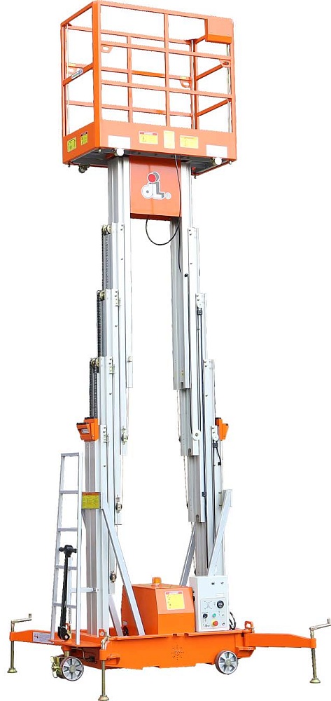 Мачтовый подъемник Dingli GTWY11-2100 в Санкт-Петербурге
