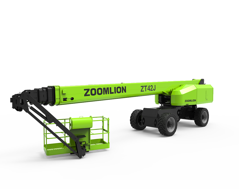 Телескопический подъемник ZOOMLION ZT42J в Санкт-Петербурге