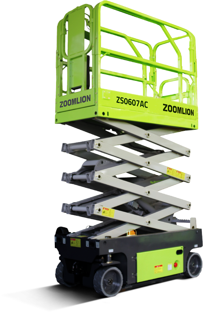 Ножничный подъемник ZOOMLION ZS0607AC в Санкт-Петербурге