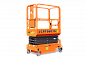 Ножничный подъемник Dingli JCPT0607A в Санкт-Петербурге