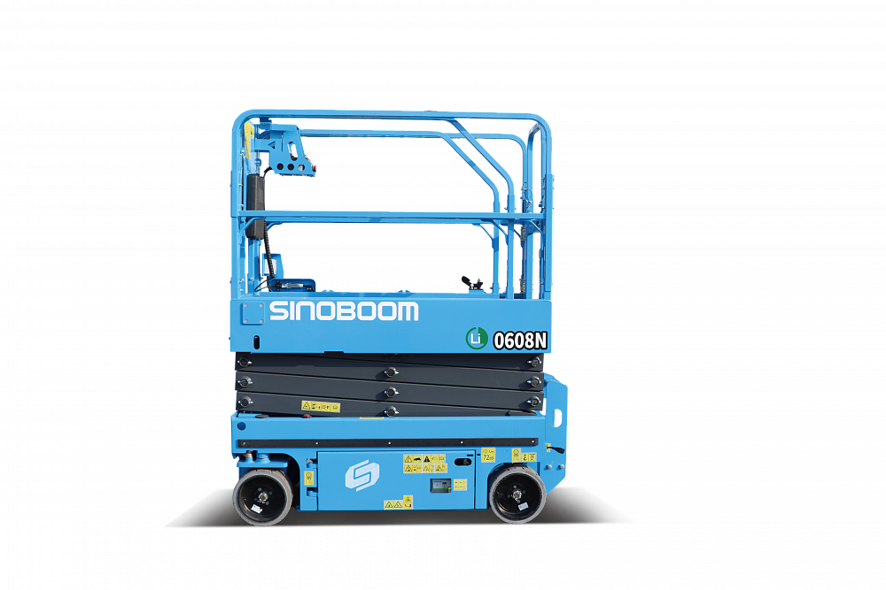 Ножничный подъемник Sinoboom 0608N LI в Санкт-Петербурге