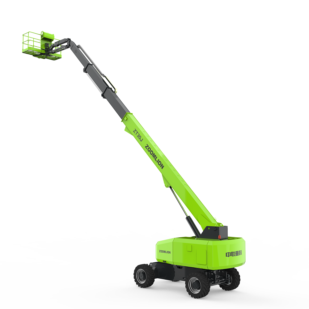 Телескопический подъемник ZOOMLION ZT30J в Санкт-Петербурге