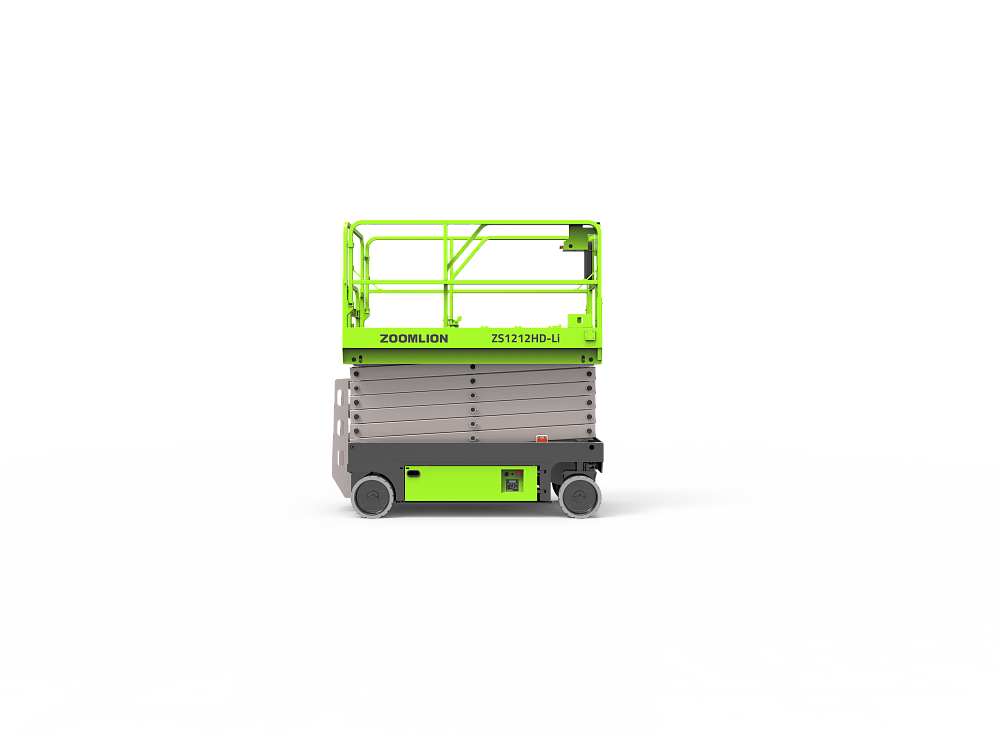 Ножничный подъемник ZOOMLION ZS1212HD-LI в Санкт-Петербурге