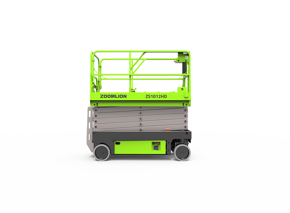 Ножничный подъемник ZOOMLION ZS1012HD в Санкт-Петербурге