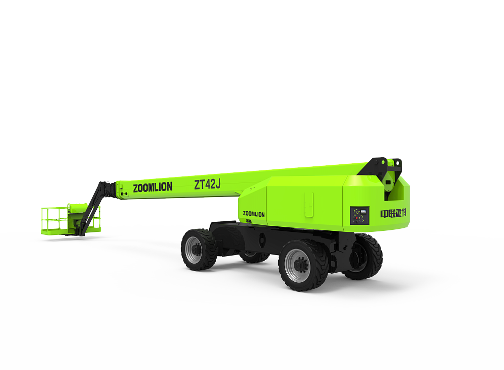 Телескопический подъемник ZOOMLION ZT42J в Санкт-Петербурге