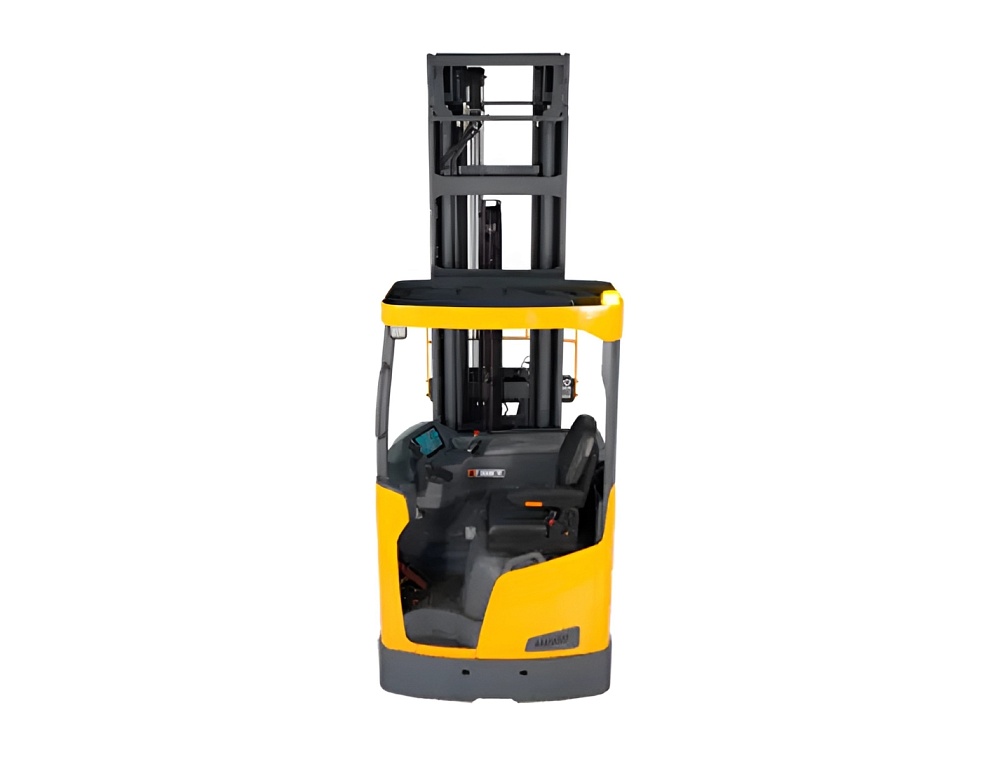 Ричтрак Aurora Forklift CQD20-D, 2т, электрический, Li-ion