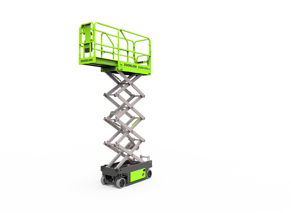 Ножничный подъемник ZOOMLION ZS0607HDS-LI в Санкт-Петербурге