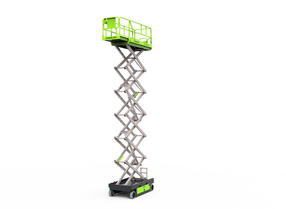 Ножничный подъемник ZOOMLION ZS1414HD-LI в Санкт-Петербурге
