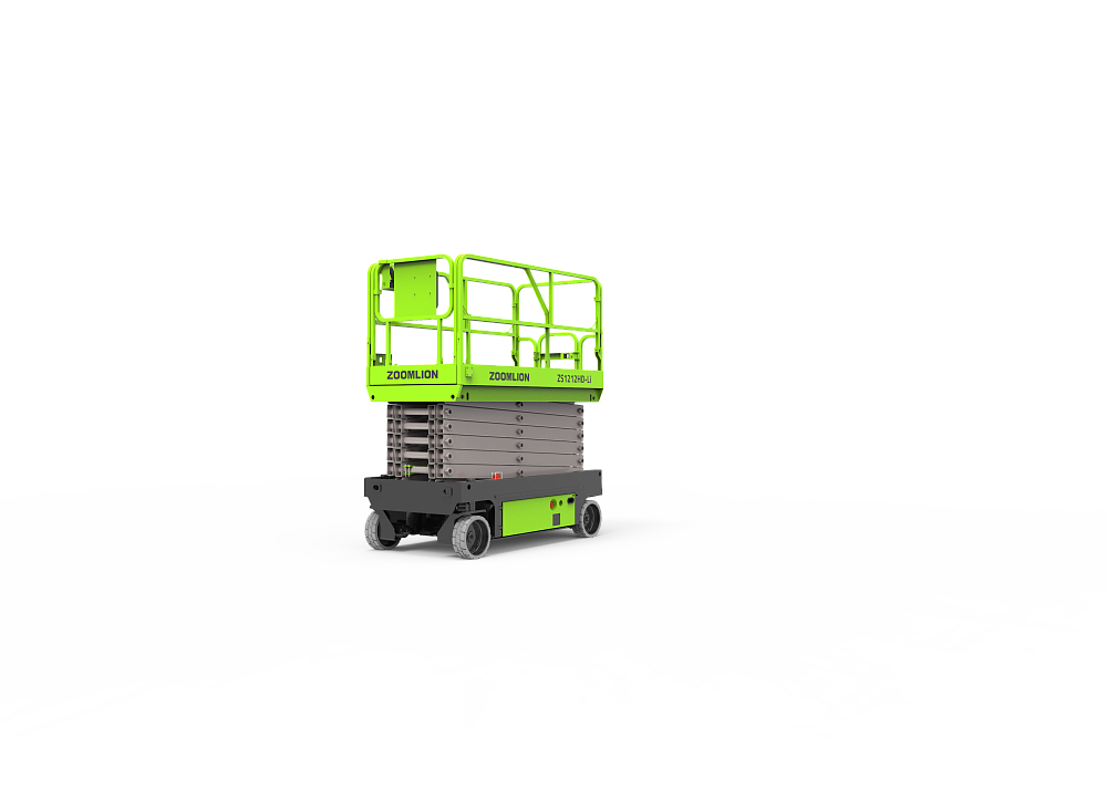 Ножничный подъемник ZOOMLION ZS1212HD-LI в Санкт-Петербурге