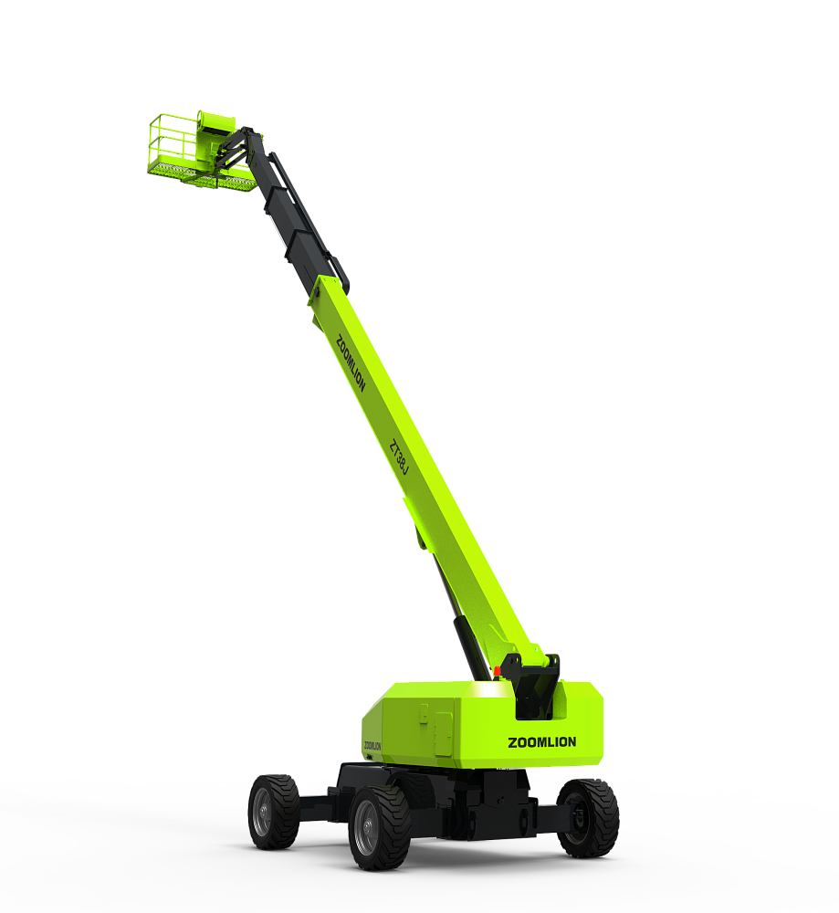 Телескопический подъемник ZOOMLION ZT38J в Санкт-Петербурге