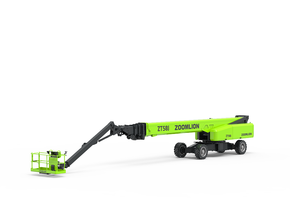 Телескопический подъемник ZOOMLION ZT58J в Санкт-Петербурге