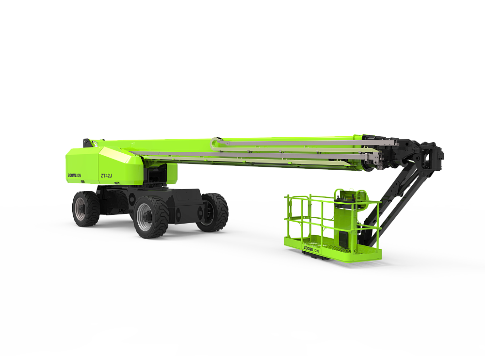 Телескопический подъемник ZOOMLION ZT42J в Санкт-Петербурге