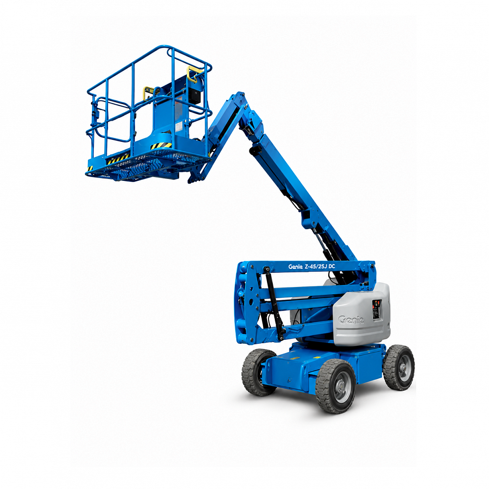 Коленчатый подъемник GENIE Z-45/25J DC