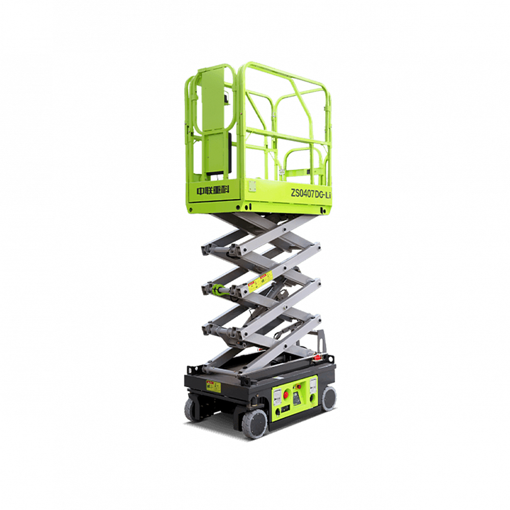 Ножничный подъемник Zoomlion ZS0407DC-Li в Санкт-Петербурге