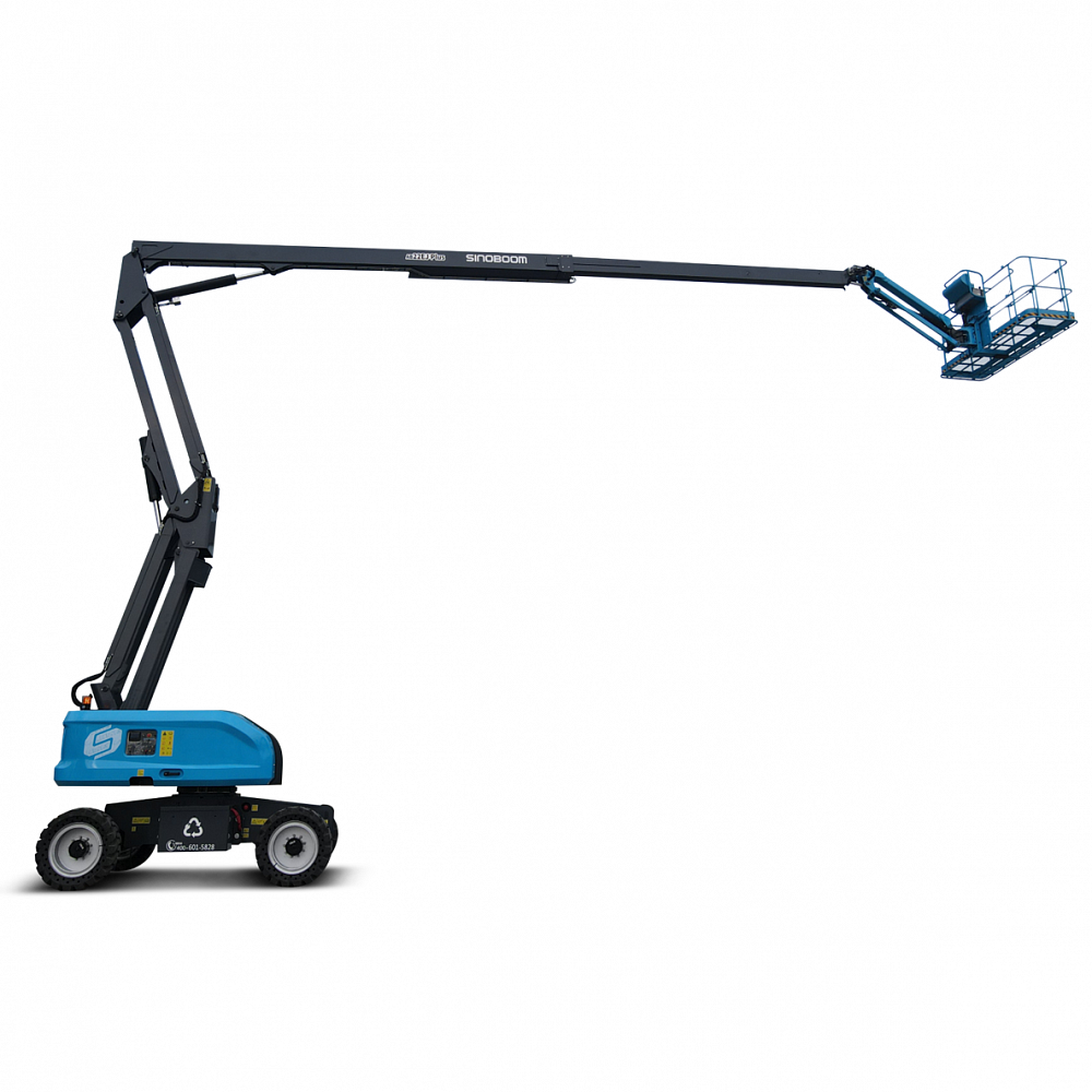 Подъемник с шарнирно-сочлененной стрелой Sinoboom AB22EJ Plus  в Санкт-Петербурге