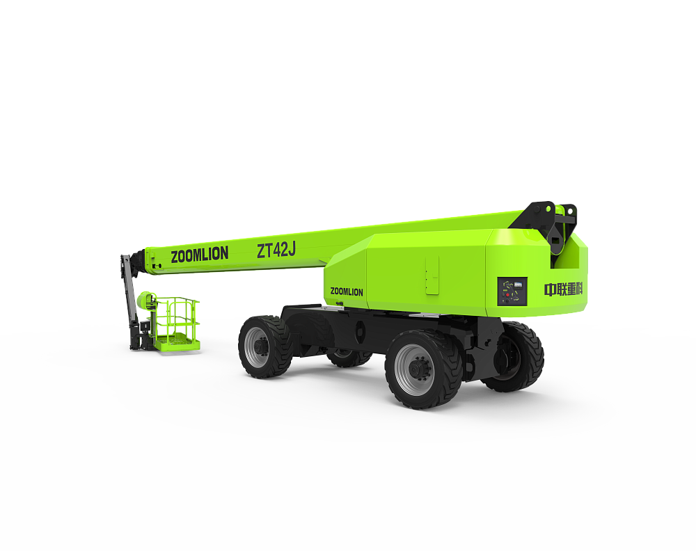 Телескопический подъемник ZOOMLION ZT42J в Санкт-Петербурге