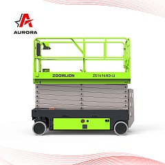 Ножничный подъемник ZOOMLION ZS1414HD-LI в Санкт-Петербурге