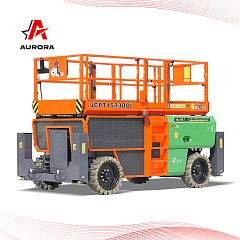 Ножничный подъемник Dingli JCPT1523DCL в Санкт-Петербурге