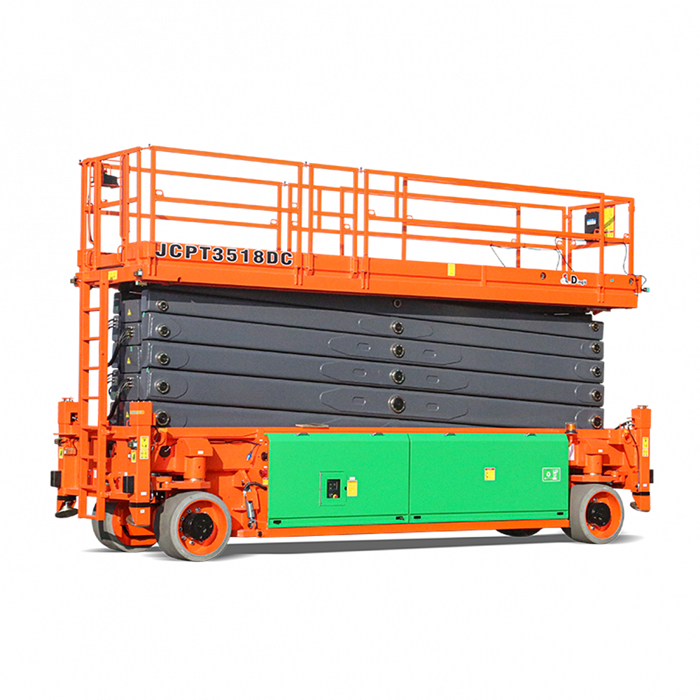 Ножничный подъемник Dingli JCPT3518DC в Санкт-Петербурге