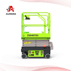 Ножничный подъемник ZOOMLION ZS0407DC в Санкт-Петербурге