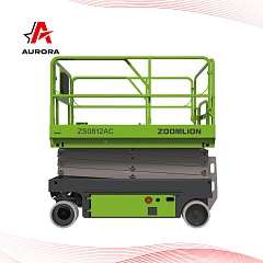Ножничный подъемник ZOOMLION ZS0812AC в Санкт-Петербурге