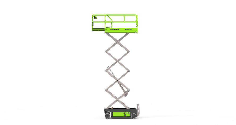 Ножничный подъемник ZOOMLION ZS0808HD в Санкт-Петербурге