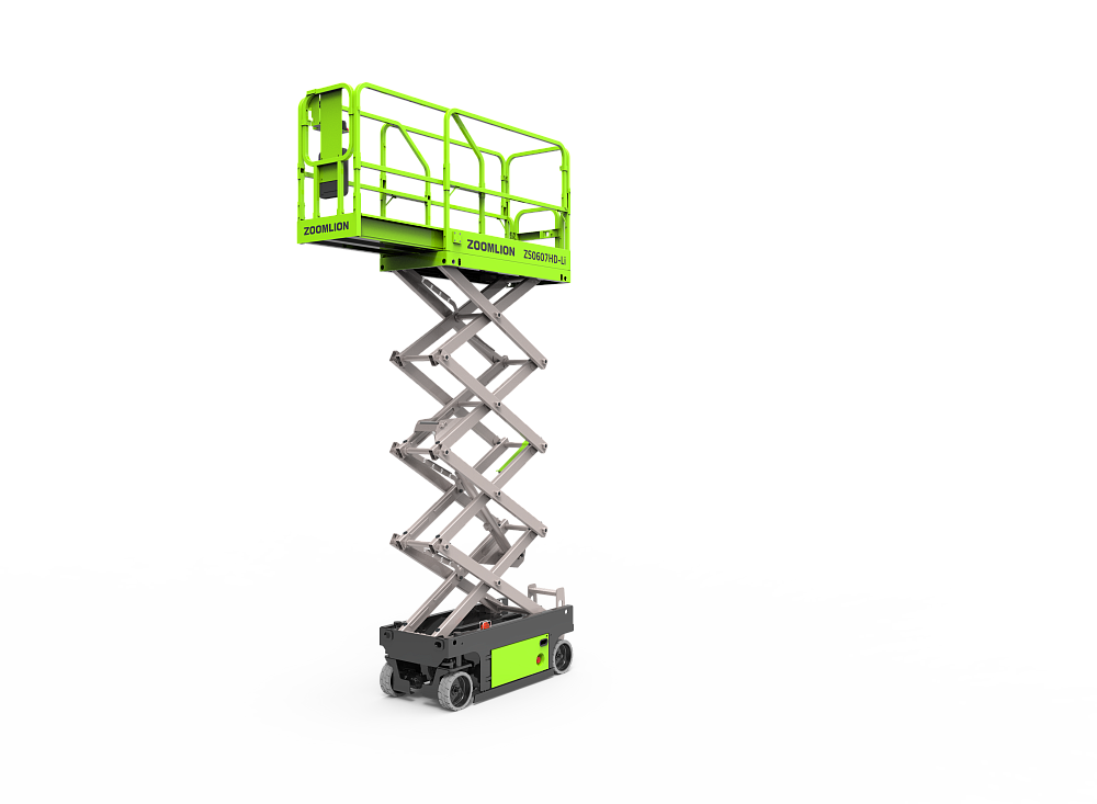 Ножничный подъемник ZOOMLION ZS0607HD-LI в Санкт-Петербурге