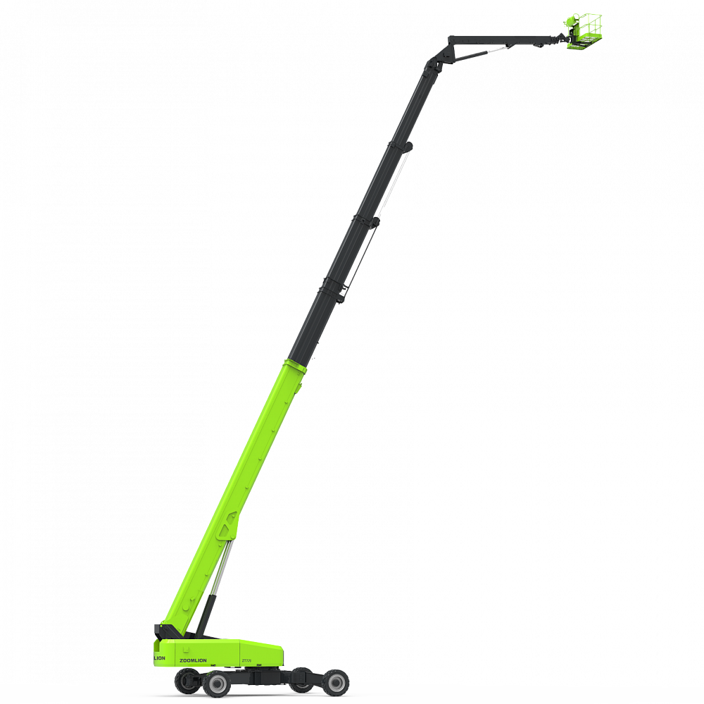 Телескопический подъемник ZOOMLION ZT72J в Санкт-Петербурге
